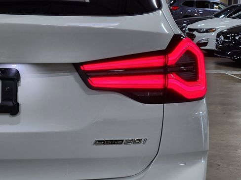 Used 2022 BMW X3 sDrive30i w/ Premium Package 2 image 22