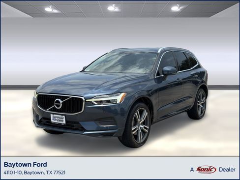 Used 2019 Volvo XC60 T5 Momentum FWD image 1