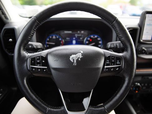 Used 2022 Ford Bronco Sport Badlands w/ Premium Package AWD/4WD image 13
