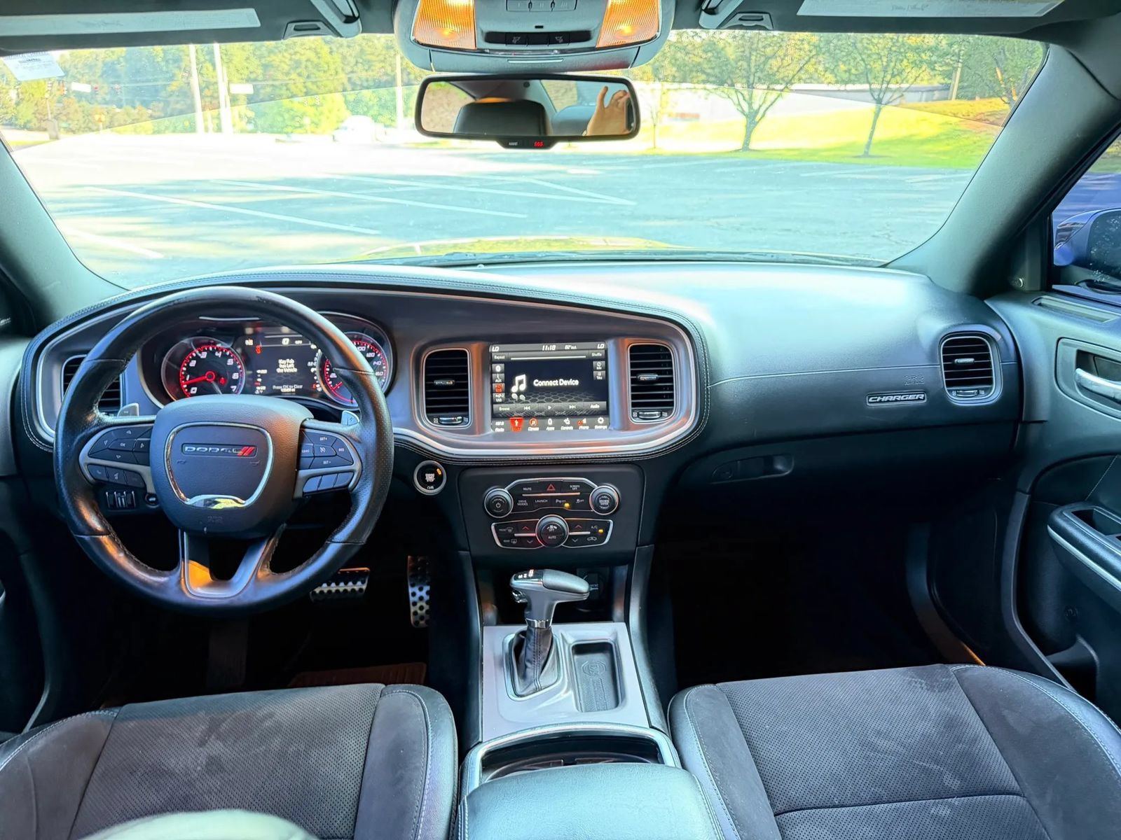 Used 2019 Dodge Charger Scat Pack w/ Plus Group RWD image 21