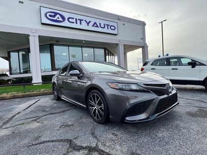 Used 2021 Toyota Camry SE