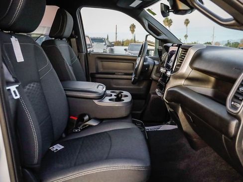 New 2026 RAM 2500 Tradesman image 17