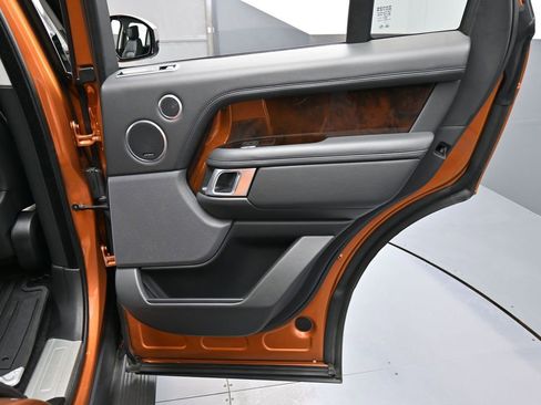 Used 2021 Land Rover Range Rover image 27