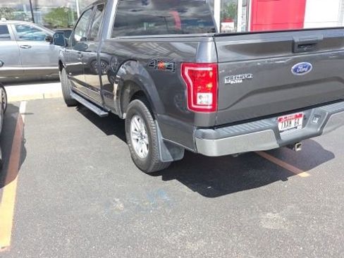 Used 2015 Ford F150 XLT w/ Equipment Group 301A Mid AWD/4WD image 4