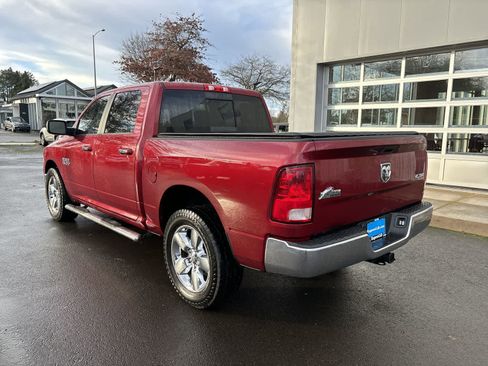 Used 2014 RAM 1500 Big Horn image 3