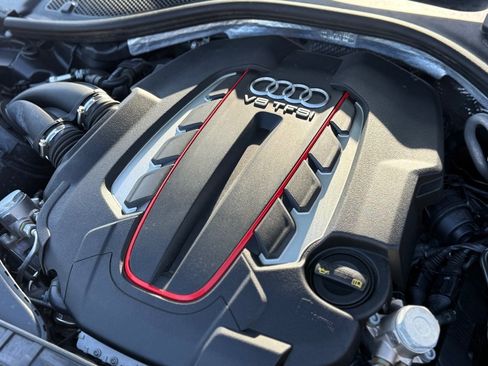 Used 2018 Audi S6 Prestige w/ S Sport Package AWD/4WD image 7