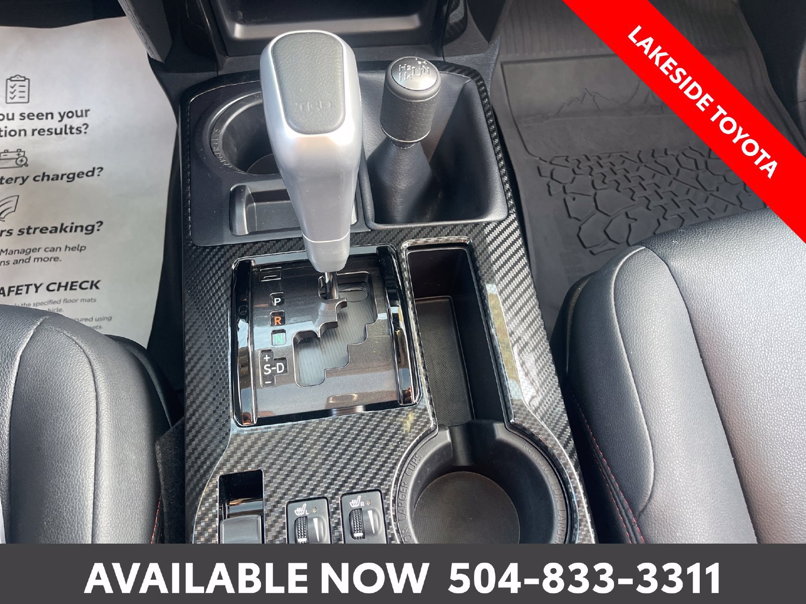 Used 2023 Toyota 4Runner TRD Pro AWD/4WD image 33
