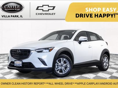 Used 2021 MAZDA CX-3 Sport