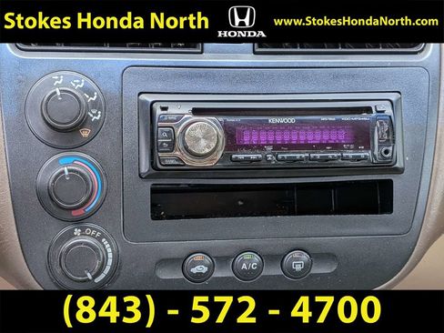Used 2003 Honda Civic LX image 17