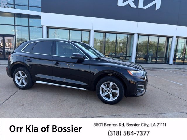 Used 2021 Audi Q5 2.0T Premium AWD/4WD image 8