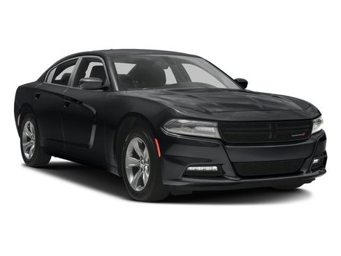 Used 2017 Dodge Charger SXT w/ AWD Plus Group image 6