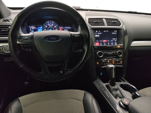 Used 2017 Ford Explorer XLT w/ Equipment Group 202A AWD/4WD image 22