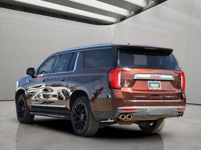 Used 2022 GMC Yukon XL Denali