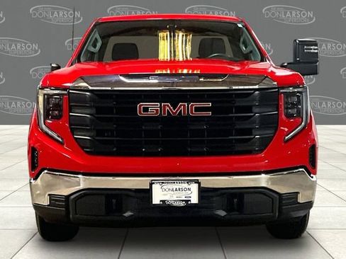 Certified 2023 GMC Sierra 1500 Pro w/ Convenience Package image 2