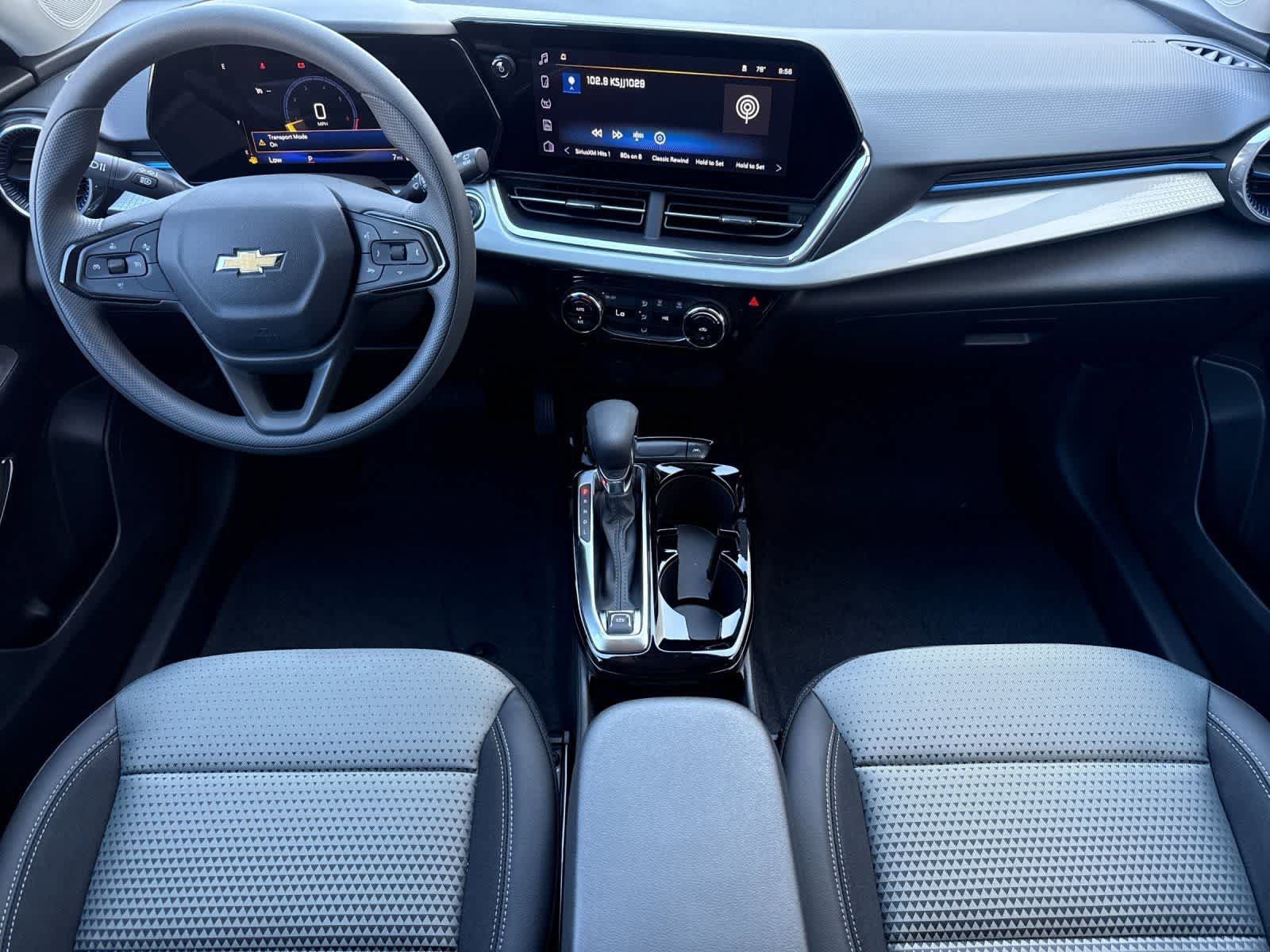 New 2026 Chevrolet Trax LT FWD image 3