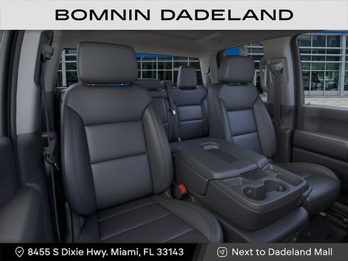 New 2026 Chevrolet Silverado 2500 W/T w/ WT Convenience Package RWD image 16