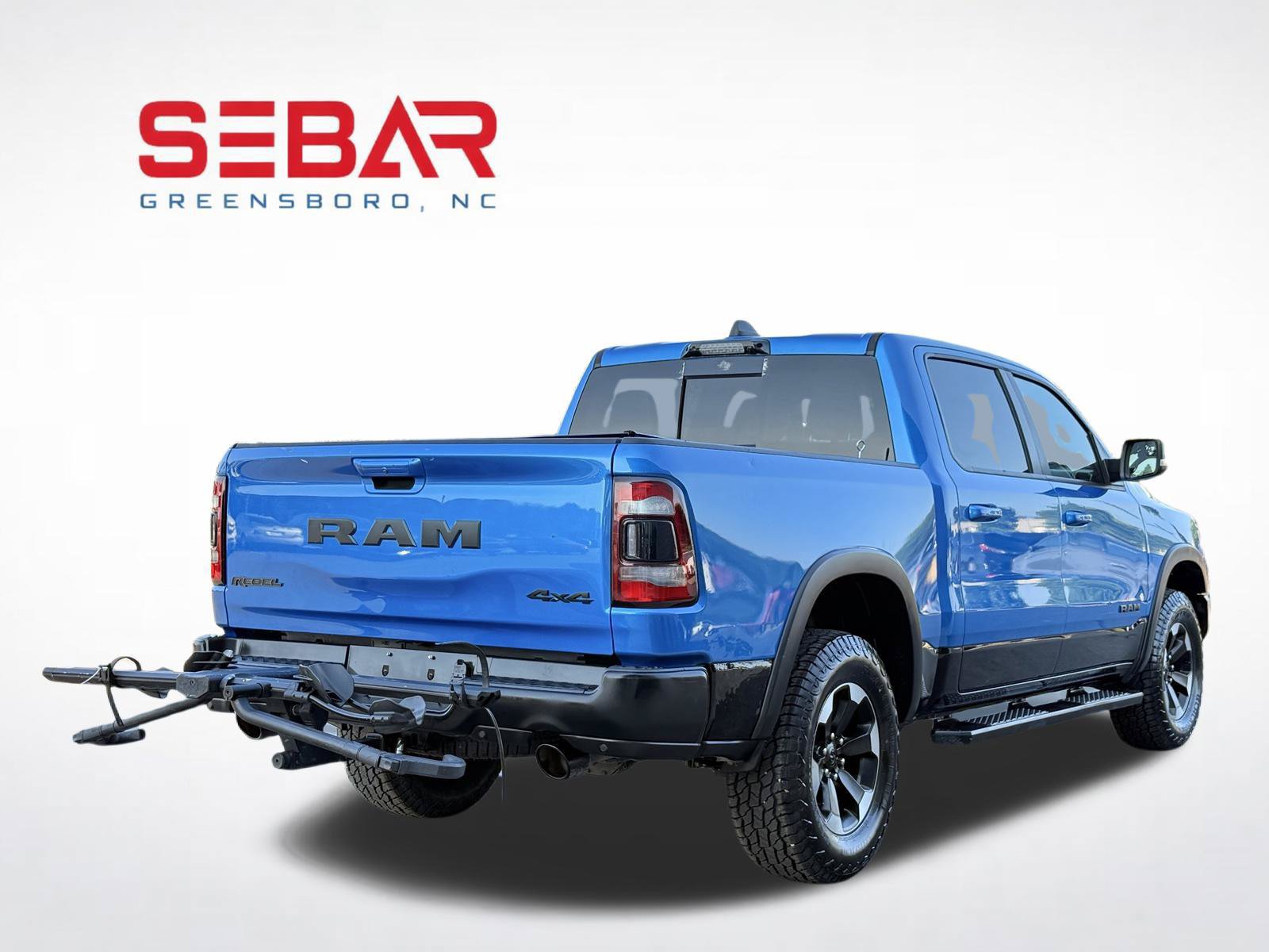 Used 2021 RAM 1500 Rebel w/ Rebel Level 2 Equipment Group AWD/4WD image 10