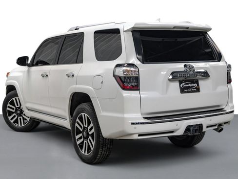 Used 2016 Toyota 4Runner Limited AWD/4WD image 8