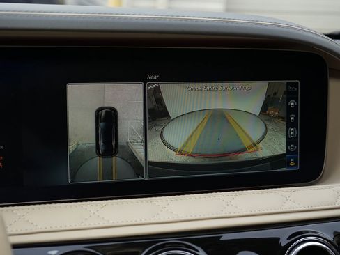 Used 2018 Mercedes-Benz Maybach S 560 4MATIC image 10