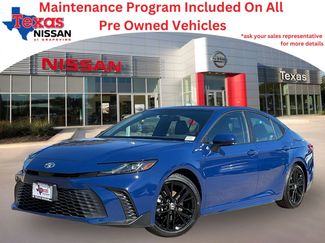 Used 2025 Toyota Camry SE video 1