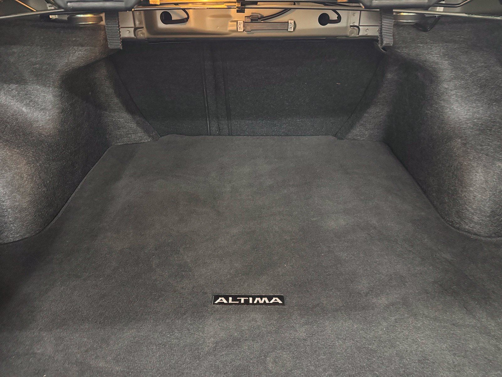 Certified 2025 Nissan Altima 2.5 SV FWD image 37