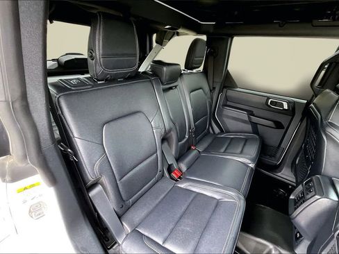 Used 2025 Ford Bronco Big Bend AWD/4WD image 27