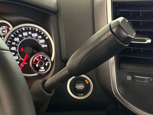 New 2026 RAM 3500 Big Horn AWD/4WD image 17