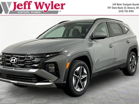 New 2026 Hyundai Tucson SEL AWD/4WD image 1
