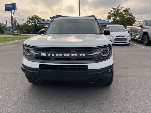 Used 2021 Ford Bronco Sport Big Bend AWD/4WD image 8