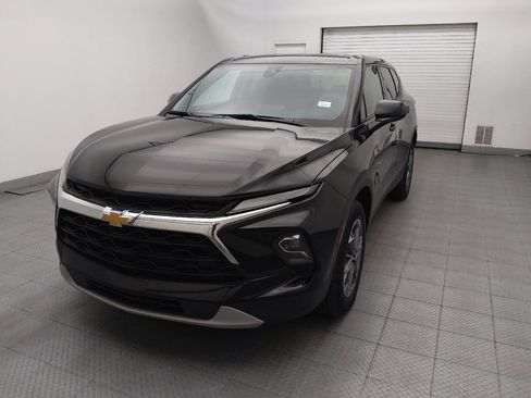 Used 2025 Chevrolet Blazer LT AWD/4WD image 15
