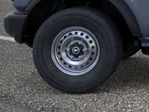 New 2025 Ford Bronco 4-Door AWD/4WD image 21