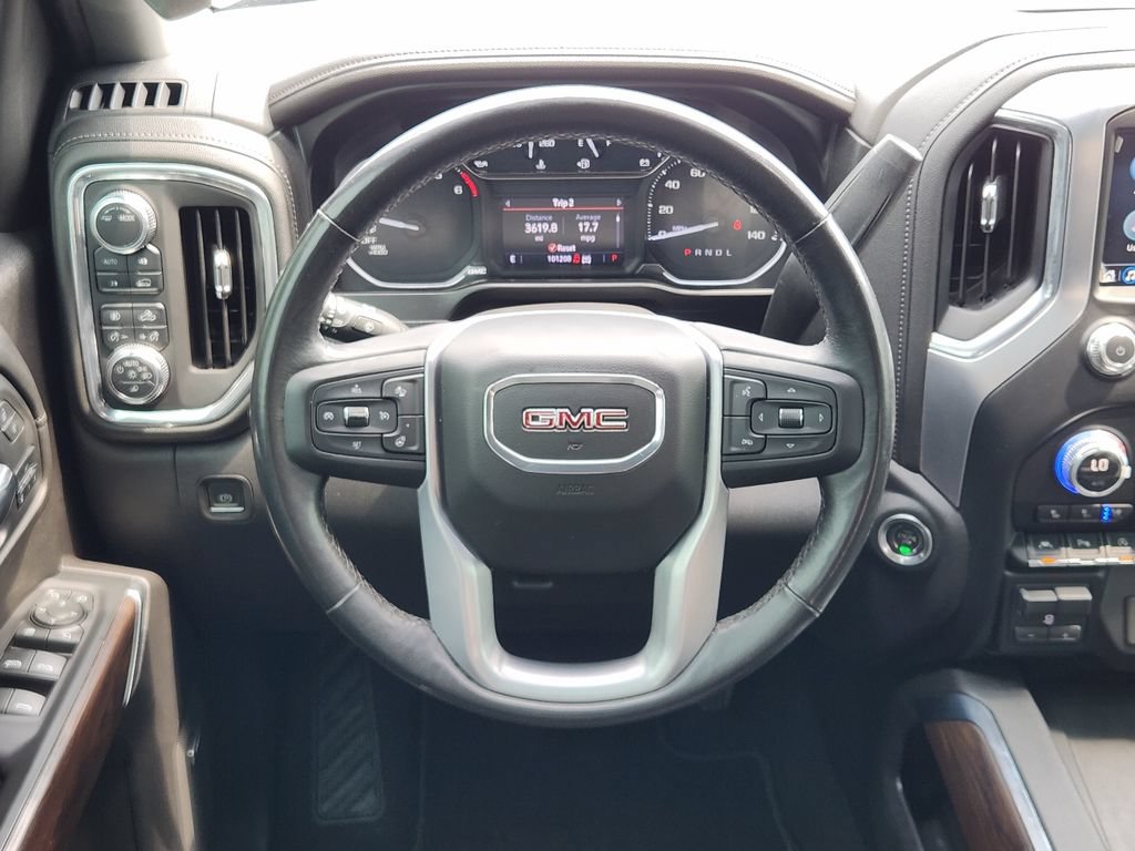 Used 2021 GMC Sierra 1500 SLT w/ SLT Premium Plus Package AWD/4WD image 23