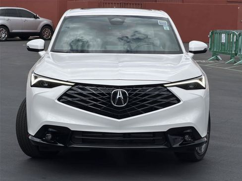 Used 2025 Acura ADX A-Spec FWD image 7