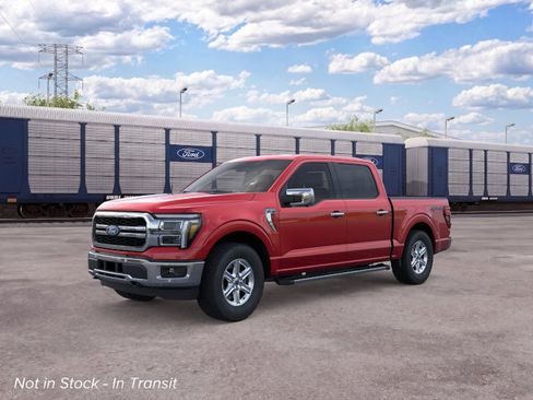 New 2026 Ford F150 Lariat w/ Bed Utility Package AWD/4WD image 1