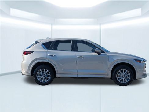 Used 2024 MAZDA CX-5 AWD 2.5 S w/ Select Package image 8