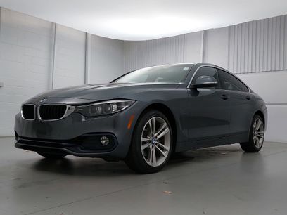 Used 2019 BMW 430i Gran Coupe xDrive w/ Convenience Package