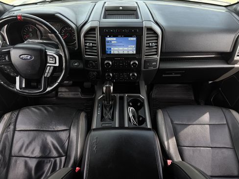 Used 2018 Ford F150 Raptor w/ Equipment Group 802A Luxury image 12