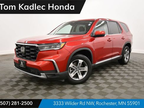 Certified 2023 Honda Pilot EX-L image 1