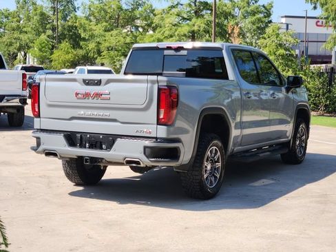 Used 2024 GMC Sierra 1500 AT4 w/ Technology Package AWD/4WD image 6