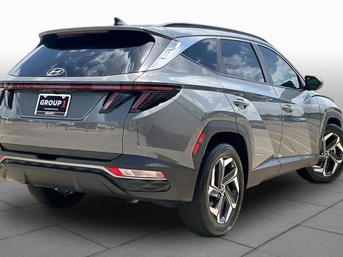 Certified 2024 Hyundai Tucson SEL w/ Convenience Package FWD image 12