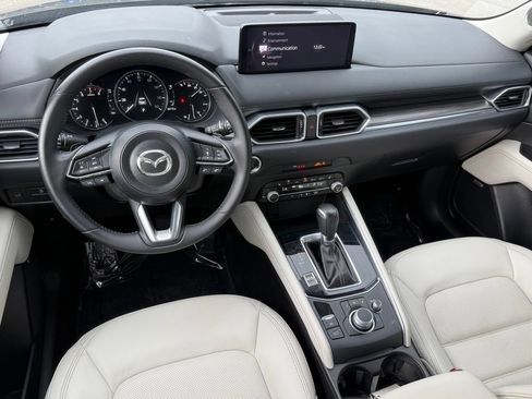 Used 2023 MAZDA CX-5 AWD 2.5 S w/ Premium Package image 28