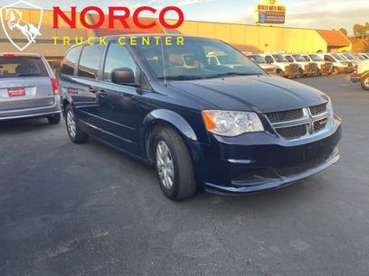 Used 2016 Dodge Grand Caravan SE w/ Quick Order Package 29E SE