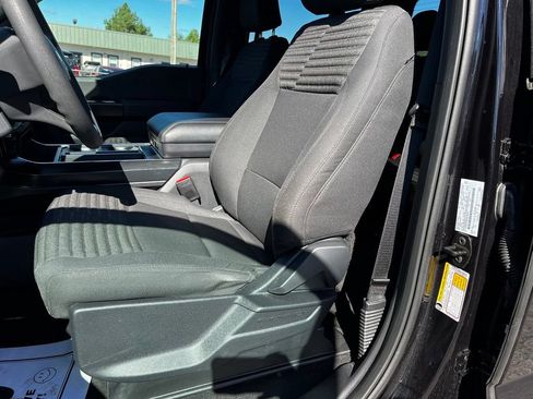Used 2023 Ford F150 XL w/ STX Appearance Package AWD/4WD image 11