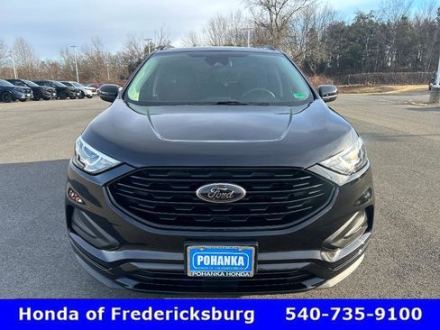 Used 2022 Ford Edge SE w/ Black Appearance Package image 9