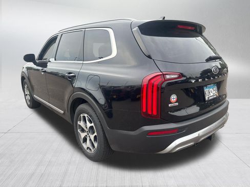 Used 2020 Kia Telluride EX AWD/4WD image 5