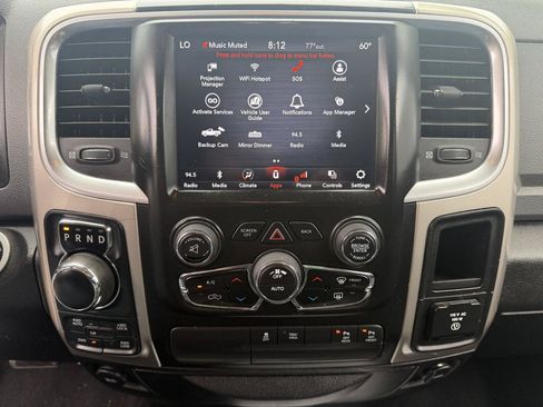 Used 2019 RAM 1500 Big Horn AWD/4WD image 13