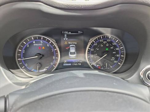 Used 2014 INFINITI Q50 Premium w/ Deluxe Technology Package RWD image 11