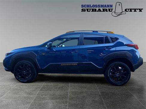 Certified 2024 Subaru Crosstrek 2.5i Wilderness w/ Wilderness Package image 6