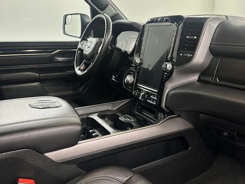 Used 2022 RAM 1500 Rebel w/ Rebel Level 2 Equipment Group AWD/4WD image 42