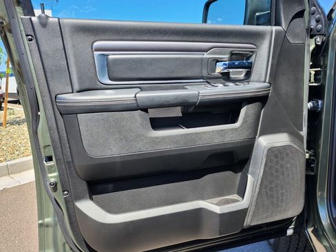 Used 2021 RAM 1500 Classic Warlock w/ Electronics Group image 30